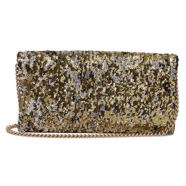 レディース D＆G ショルダーバッグ ブラウン