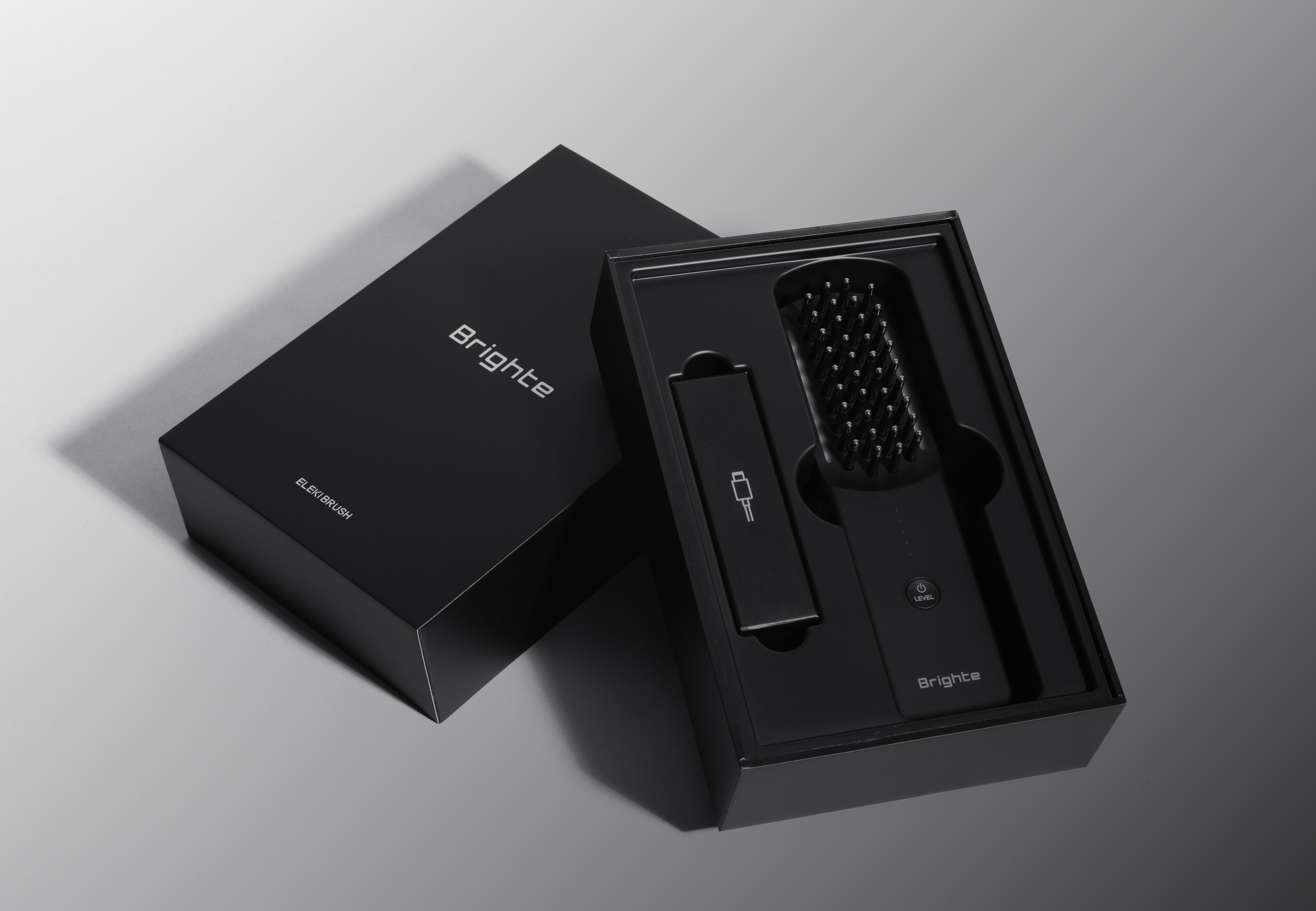 Brighte ELEKI BRUSH デンキブラシ  brt-fs145【可(C)】 Aiロボティクス Brighte ELEKI BRUSH BRT-FS145 [ブラック] 価格