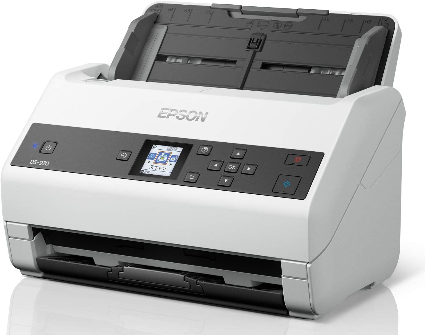 レンタル] 電子書籍化用スキャナと本格裁断機のセット PK-513LNとFI