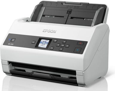エプソン DS-970 A4シートフィードスキャナー