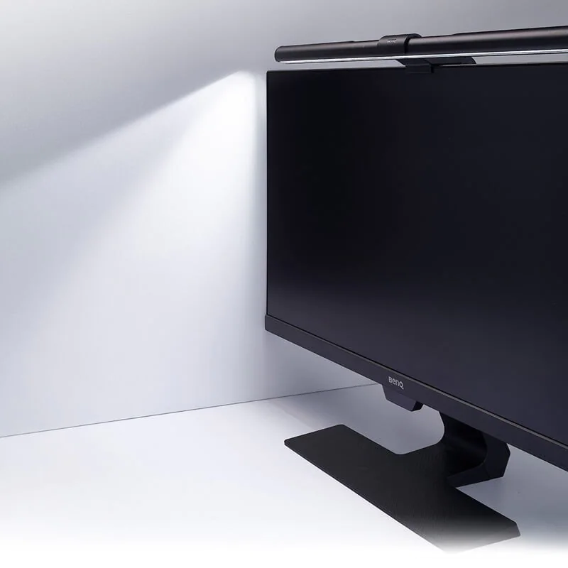 レンタル] BenQ ScreenBar モニター掛け式ライト e-Reading Lamp