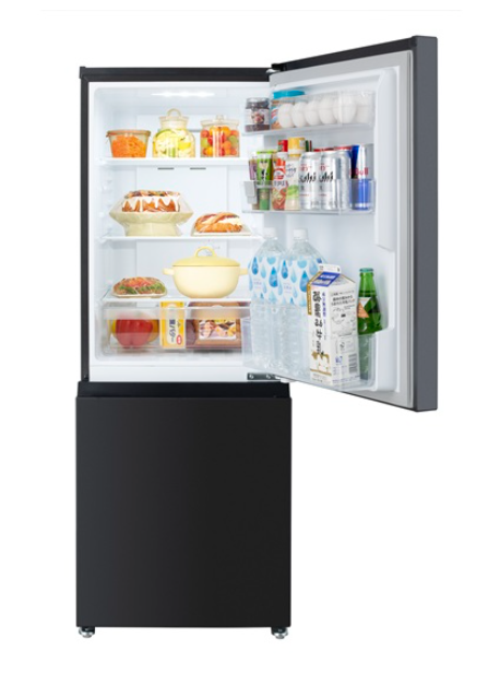 [レンタル] [180L][一人暮らし向け][右開き] 東芝 GR-Y18BP 冷凍冷蔵庫 - 6