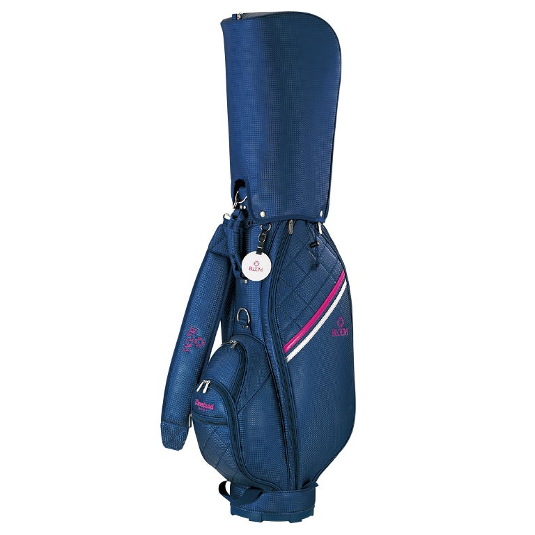 [レンタル] ゴルフ初心者セット レディース 右用 クリーブランド 8本セット キャディバック付 ゴルフクラブ - 3