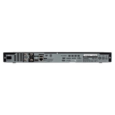 DIGA パナソニック ブルーレイディスクレコーダー 500GB HDD内蔵 DMR-BRS530
