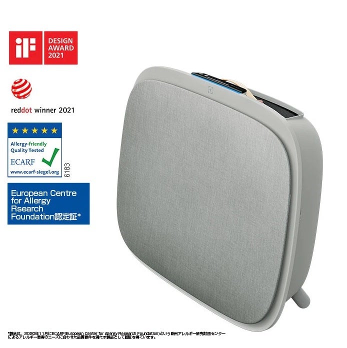 新品未使用】空気清浄機 WELL A7 25畳 家電定価49800 ラス
