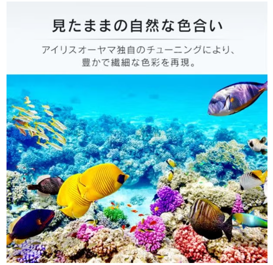 [レンタル] アイリスオーヤマ LUCA LT-32E320 32V型 2K液晶テレビ - 2