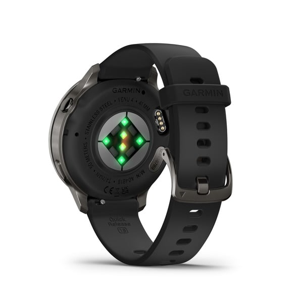 [レンタル] ガーミン(GARMIN) Venu 4 スマートウォッチ 41mm - 12
