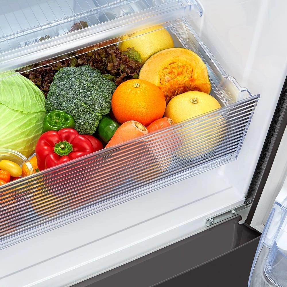 [レンタル] [280L][二人暮らし向け][右開き]シャープ SJ-PD28P 冷凍冷蔵庫 - 10