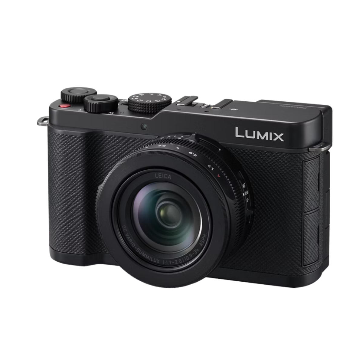 [レンタル] パナソニック LUMIX DC-L10 デジタルカメラ ブラック