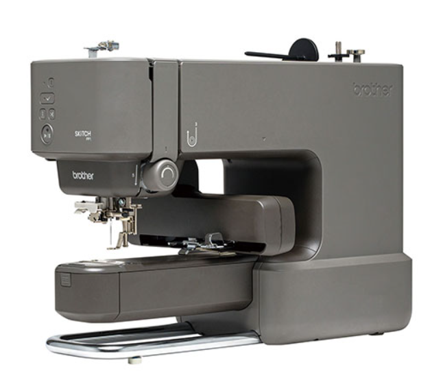 [レンタル] Brother SKiTCH PP1 刺繍専用ミシン