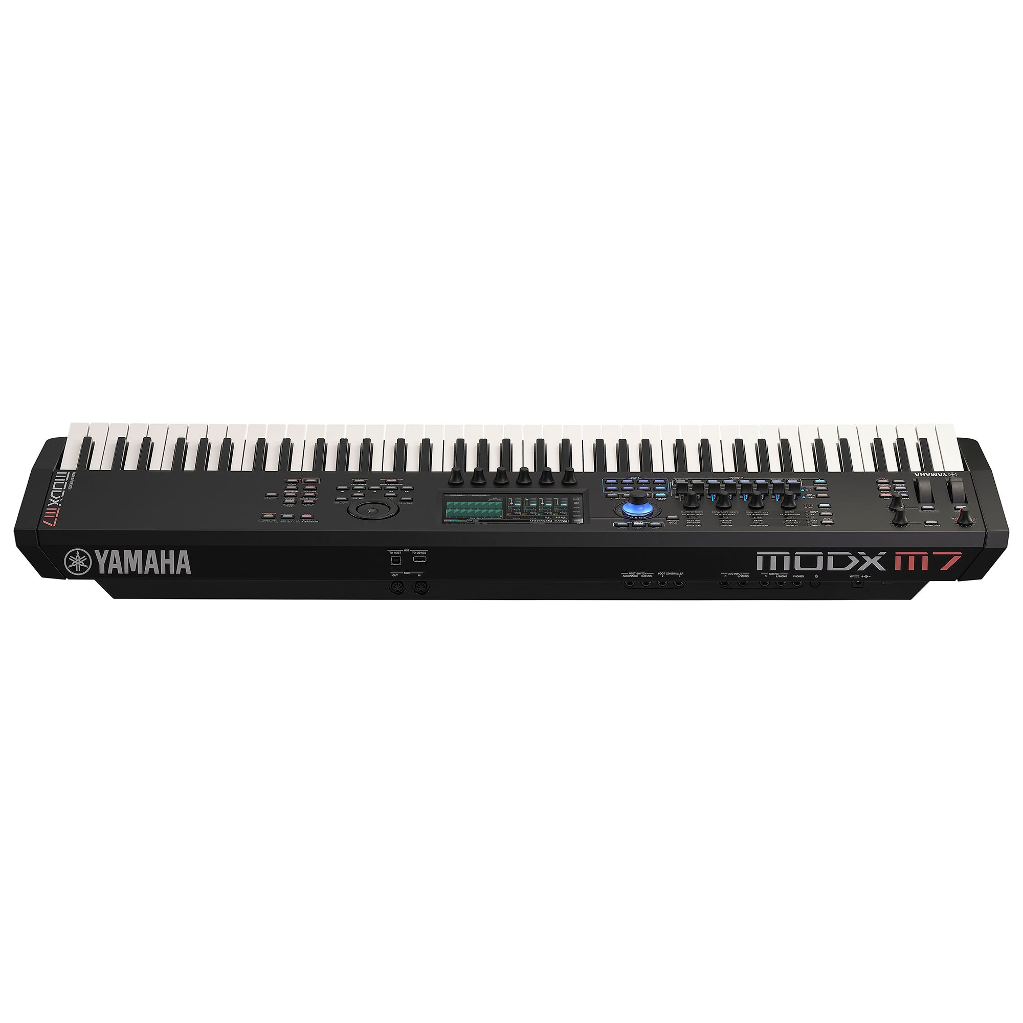 [レンタル] YAMAHA MODX M7 シンセサイザー - 7