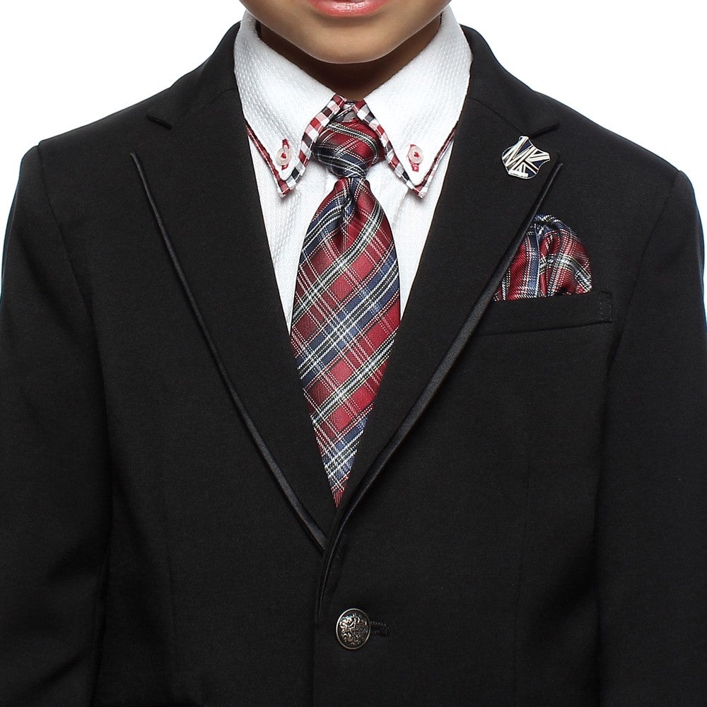 [レンタル] メンズ 【子供用】MICHIKO LONDON KOSHINO スーツAの宅配レンタル - 12