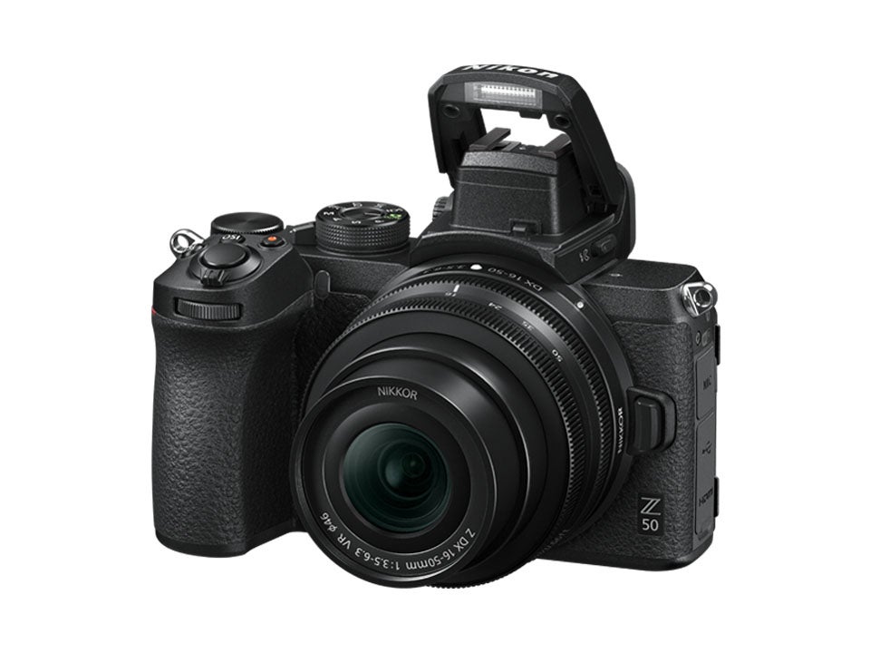 [レンタル] ニコン Z50 16-50 VR レンズキット ミラーレス一眼 - 4