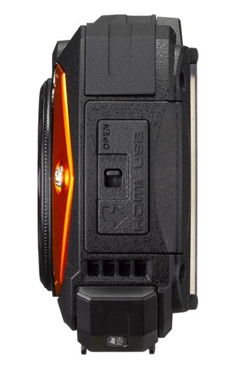 [レンタル] RICOH（リコー） RICOH 防水カメラ WG-70 - 5