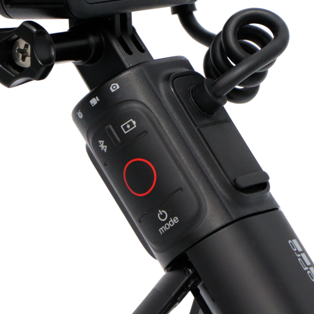 [レンタル] GoPro HERO10 Black Volta バッテリーグリップ セット(防水ハウジング付き) - 4