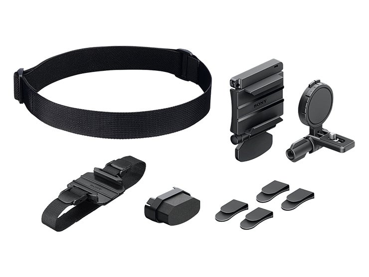 [レンタル] ソニー ユニバーサルヘッドマウントキット BLT-UHM1 C1SYH - 2