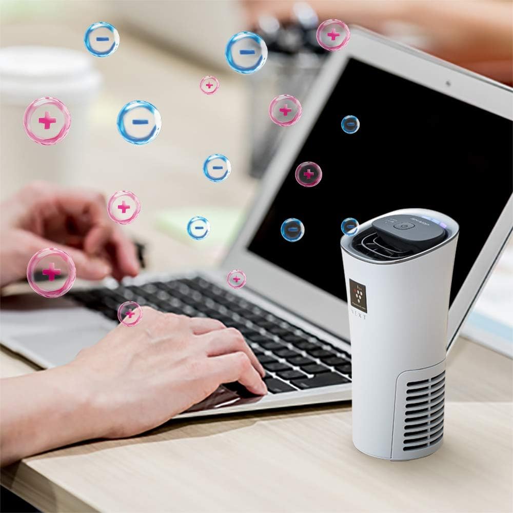 [レンタル] シャープ プラズマクラスターイオン発生機 IG-NX15 - 4