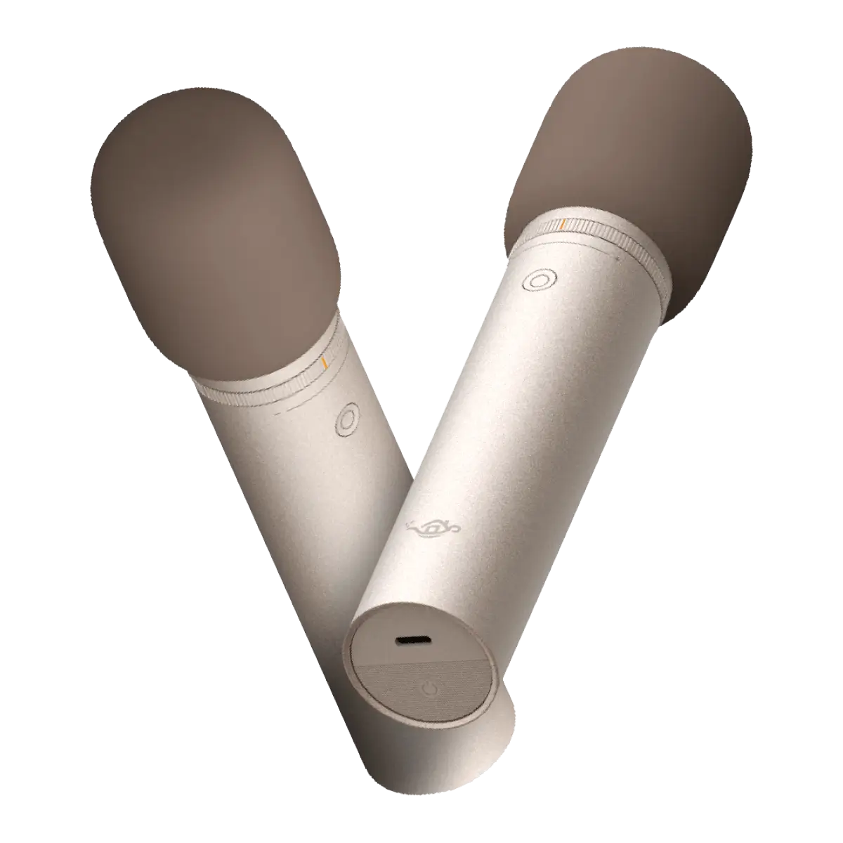 ALADDIN MIc2 コンデンサーマイク 2本セット 動作品 レンタル] Aladdin Mic2 アラジン マイク2 - Rentio[レンティオ]