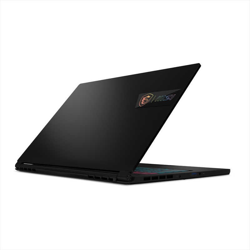 [レンタル] MSI(エムエスアイ) Stealth-15M(Core-i7-1280P/GeForce RTX 3060/15.6型/16GB DDR4/512GB M.2 NVMe SSD/144Hz) ゲーミングノートパソコン - 2