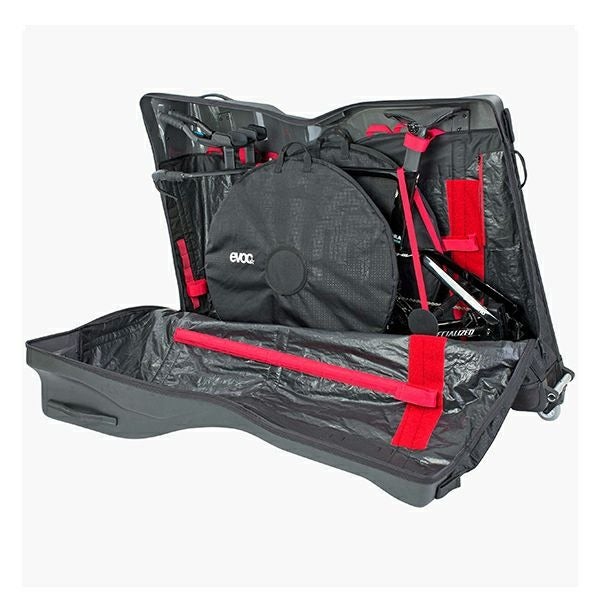 [レンタル] evoc(イーボック) ROAD BIKE BAG PRO 輪行バッグ 300L - 7