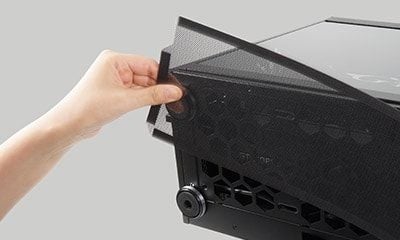 [レンタル] mouse(マウス) G TUNE DG-I7G60 ゲーミングデスクトップPC DGI7G60B7ADCW101DEC - 16