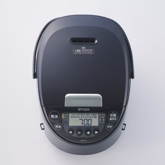 [レンタル] [5.5合炊き]タイガー魔法瓶 炊きたて JPW-K100 IHジャー炊飯器 - 2