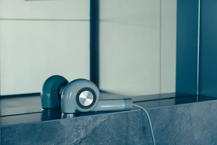 [レンタル] cado（カド―） ヘアドライヤー cuaura BD-E2 - 4