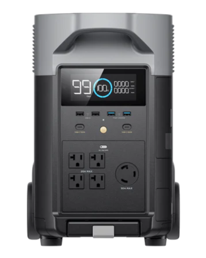 レンタル] BLUETTI(ブルーティ) ポータブル電源 EB200P（2048Wh