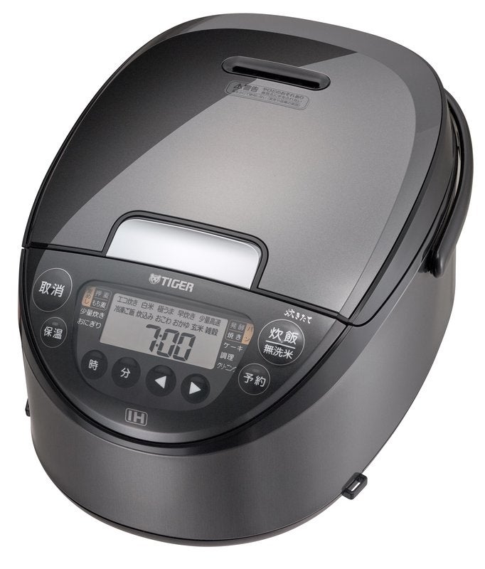 [1升炊き]タイガー魔法瓶 IHジャー炊飯器 JPW-L180