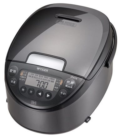 [1升炊き]タイガー魔法瓶 IHジャー炊飯器 JPW-L180