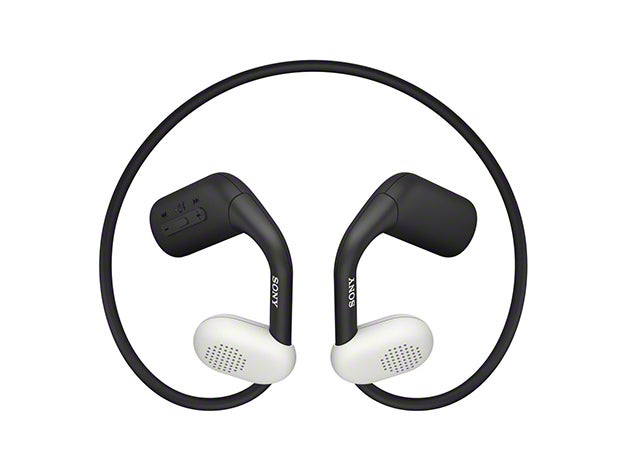 [レンタル] ソニー Float Run ワイヤレスステレオヘッドセット - 2