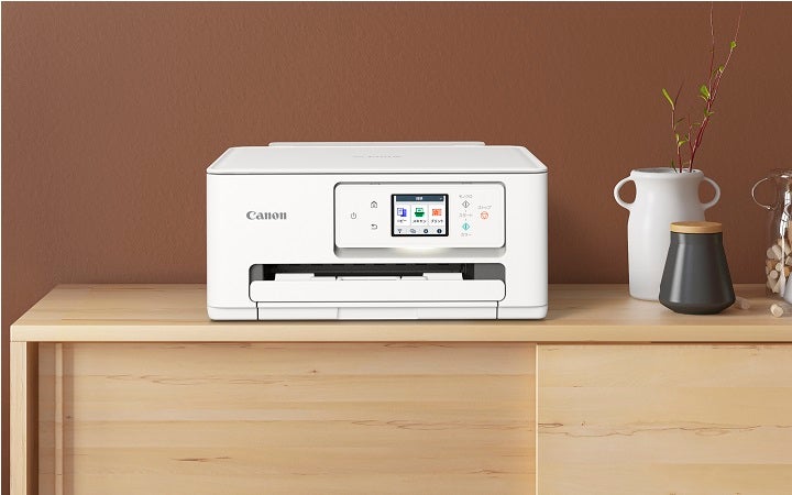 [レンタル] キヤノン PIXUS TS6630 A4インクジェットプリンター複合機 - 10