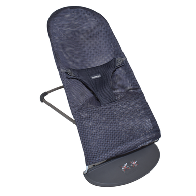 BabyBjornベビービョルン バウンサーBlissAir（ブリスエアー）メッシュ アンスラサイト
