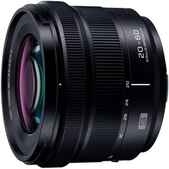 パナソニック LUMIX S 20-60mm F3.5-5.6 標準ズームレンズ