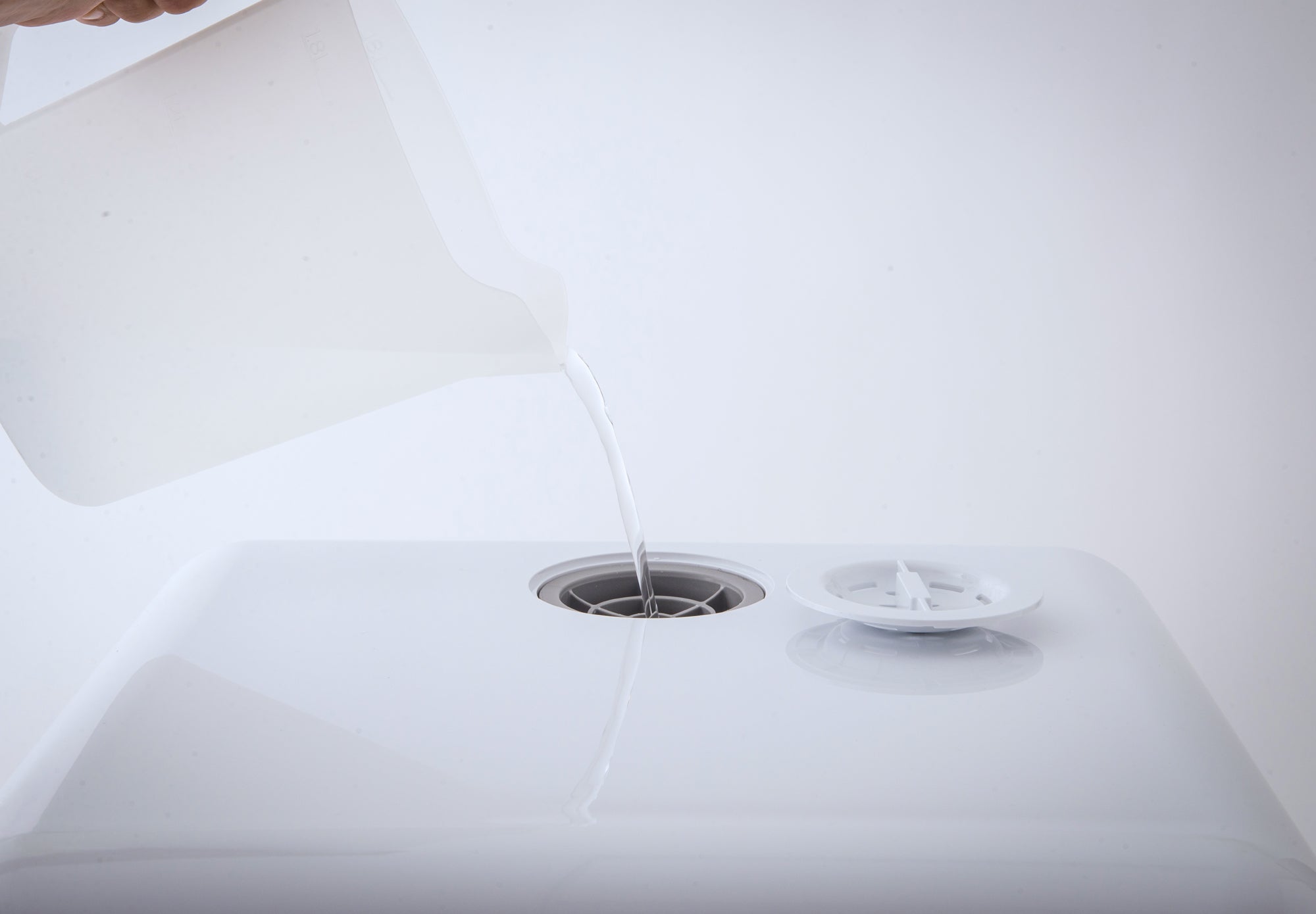 [レンタル] [～食器16点]siroca（シロカ）2WAY食器洗い乾燥機 SS-M151 工事不要 タンク式 分岐水栓対応 - 5