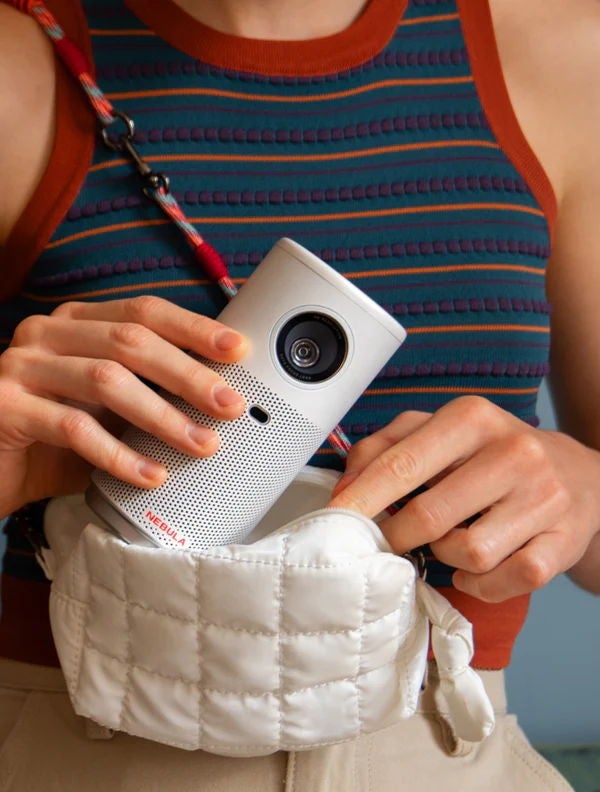 [レンタル] Anker Nebula Capsule Air モバイルプロジェクター - 8