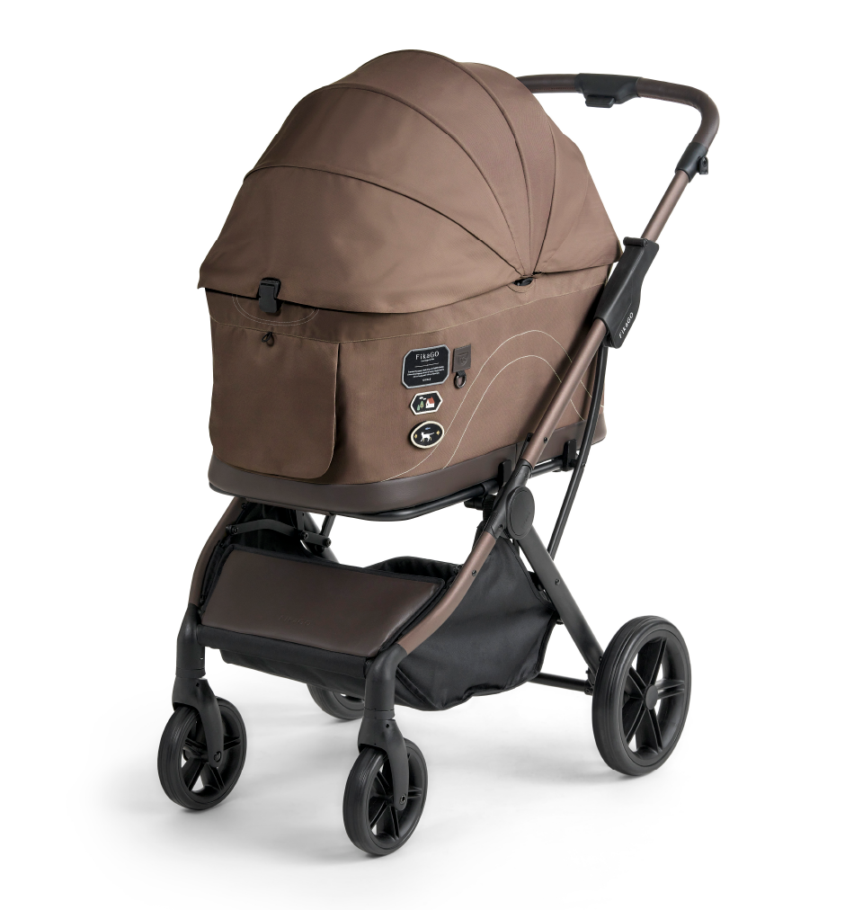 [レンタル] コンビ ペット用カート フィカゴー トグル - 3