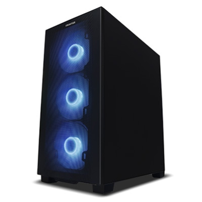 [レンタル] フロンティア(FRONTIER) FRGHLB550/58X3D ゲーミングデスクトップパソコン