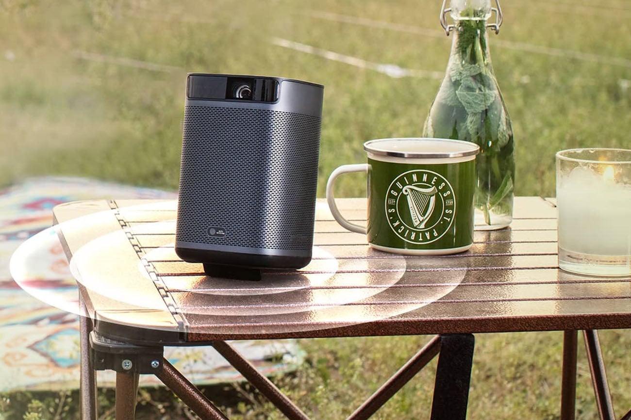 [レンタル] XGIMI MoGo Pro+ - 3