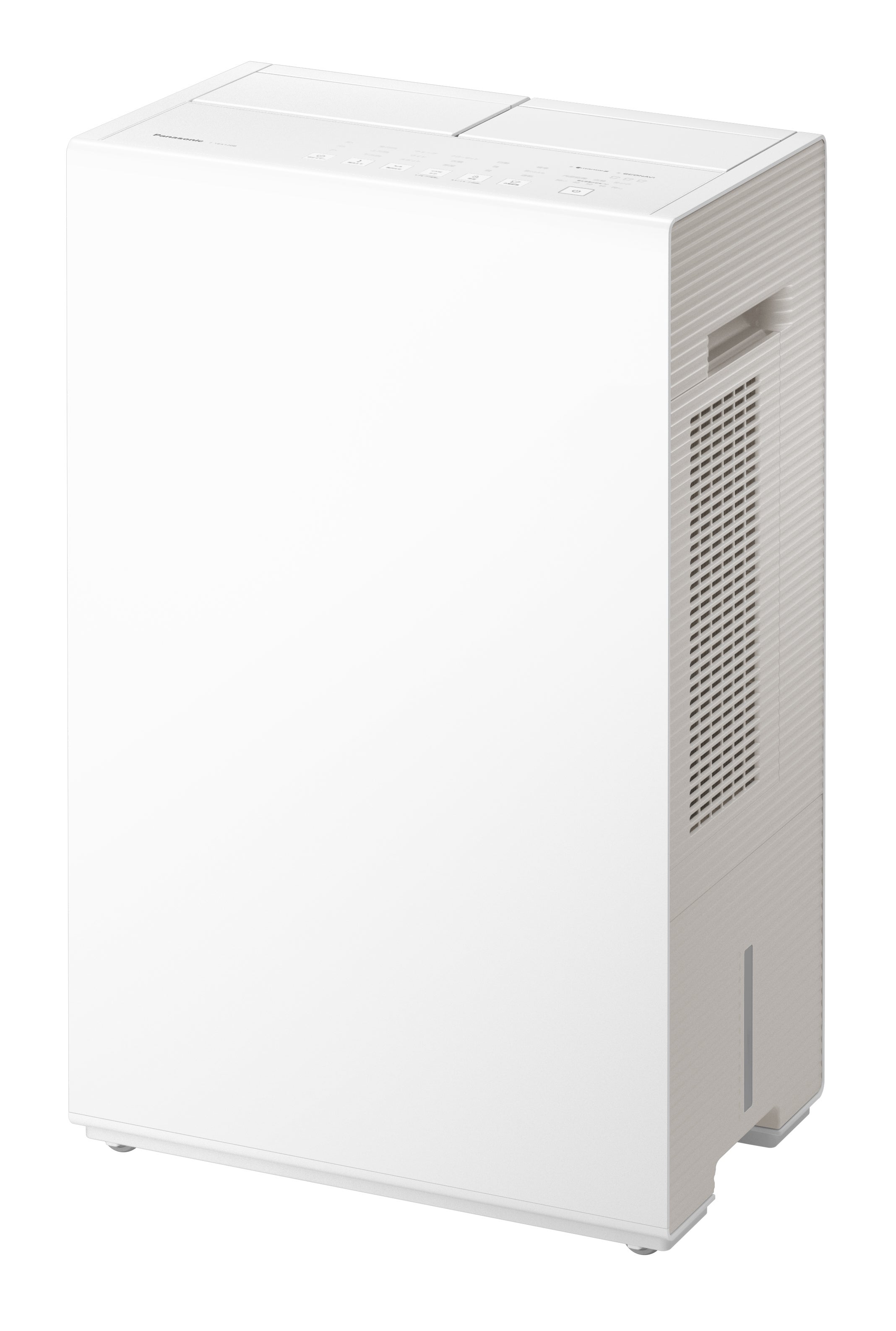 [レンタル] Panasonic ナノイーX搭載 衣類乾燥除湿機 F-YEX120B - 2