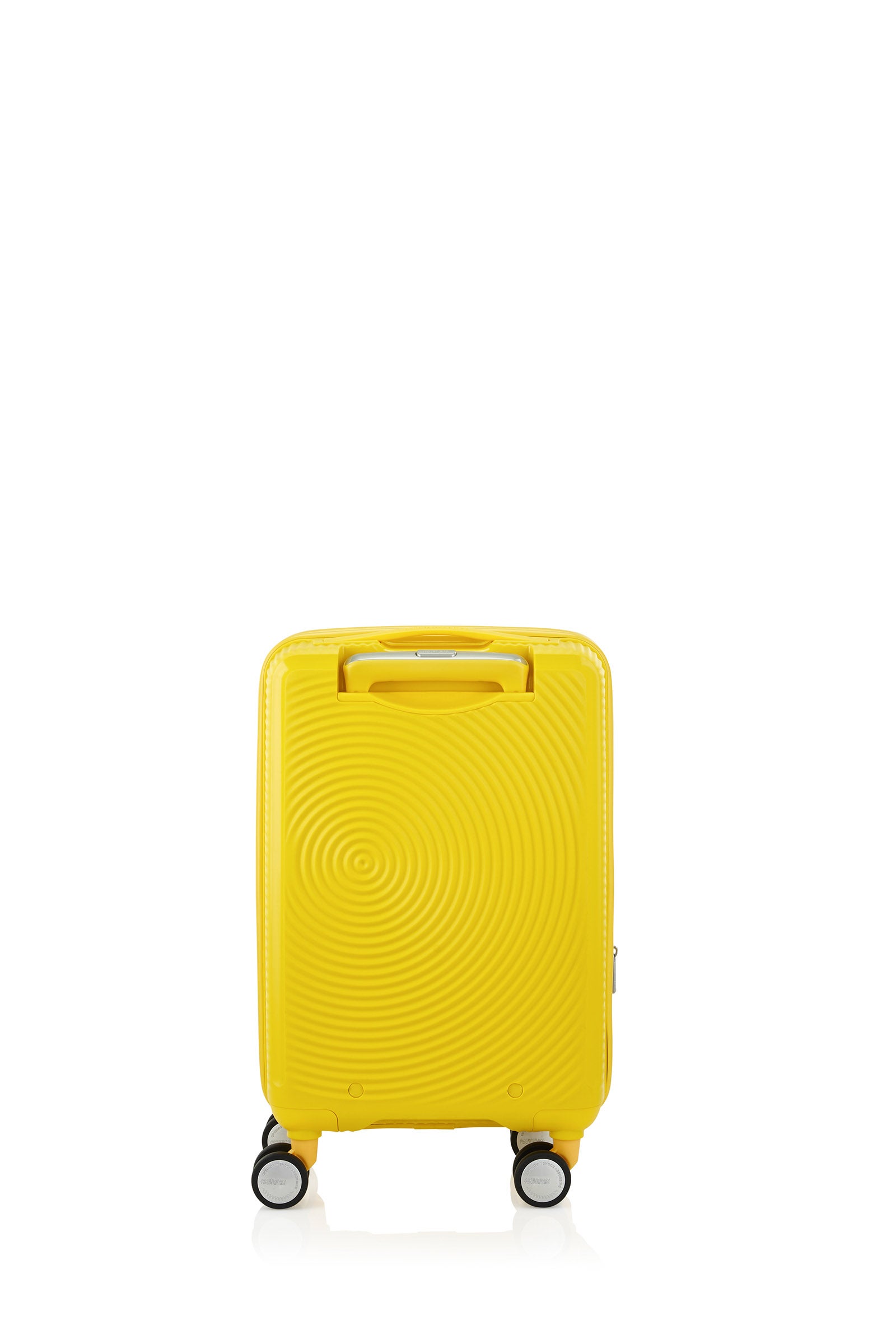 [レンタル] [1-3泊向けサイズ]AMERICAN TOURISTER CURIO スピナー55 エキスパンダブル 33L/拡張時42L ハードスーツケースの宅配レンタル - 6