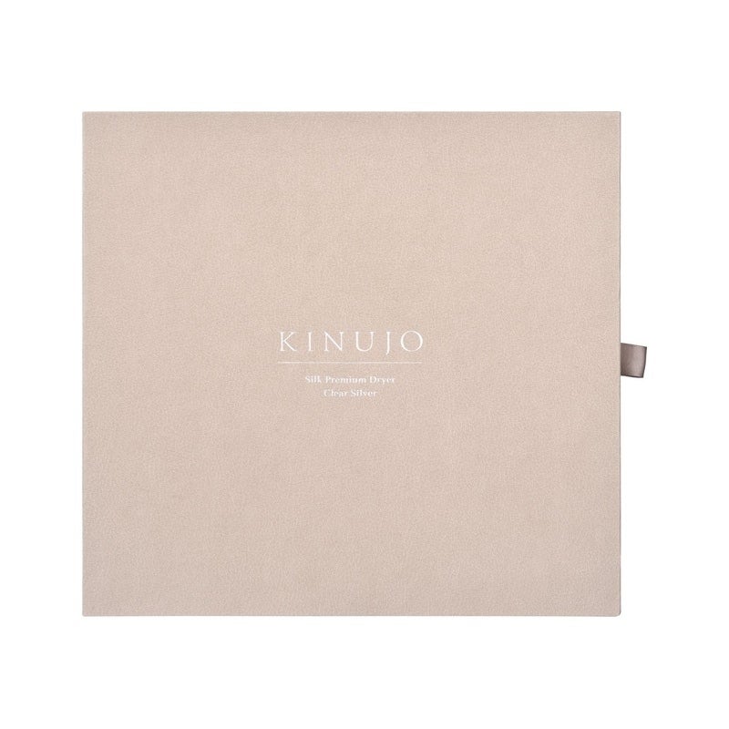 [レンタル] 絹女 KINUJO Silk Premium Dryer - 11