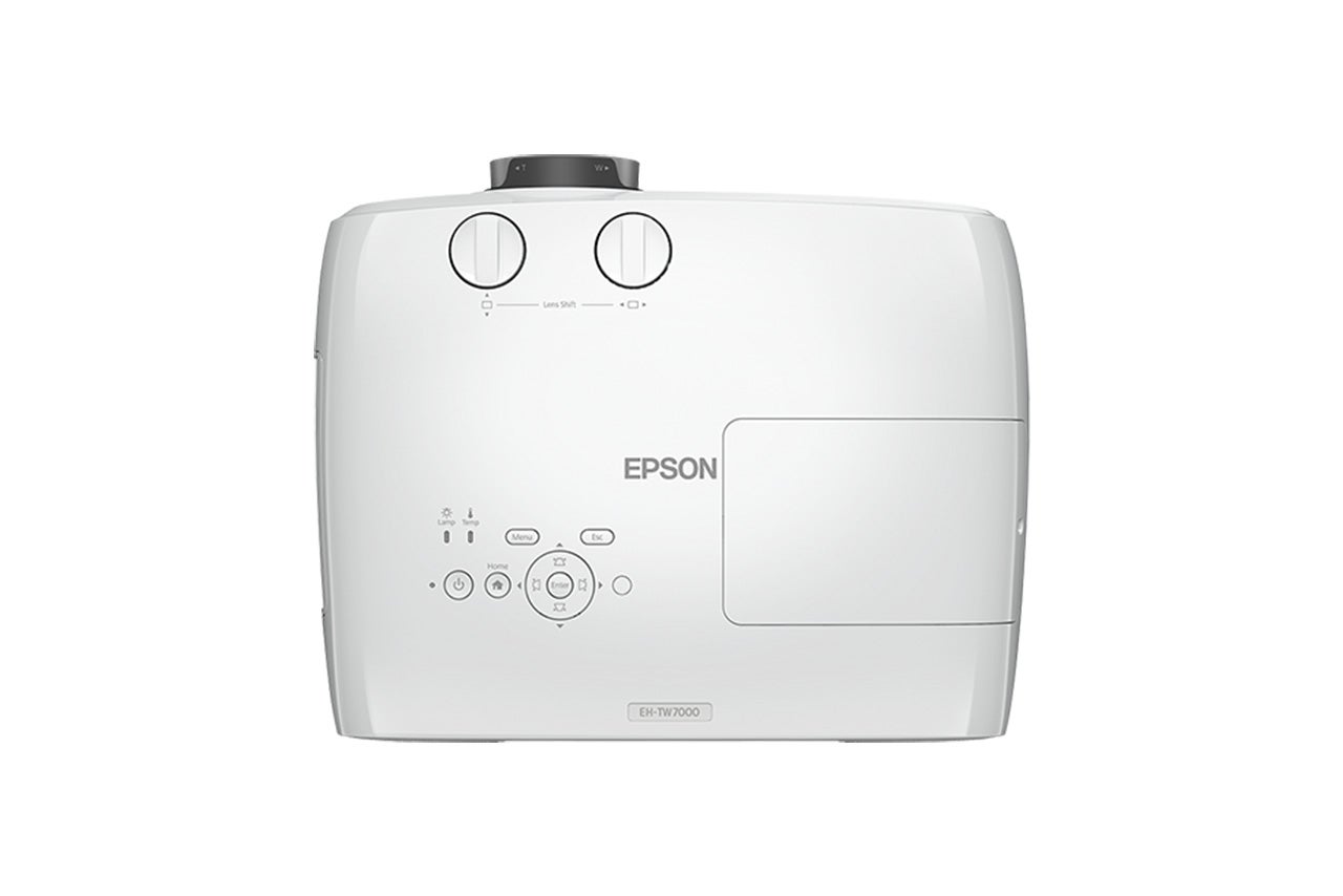 レンタル] エプソン(EPSON) dreamio EH-TW7100 ホームプロジェクター