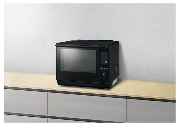 [レンタル] [30L]東芝 石窯ドーム ER-D3000C 過熱水蒸気 300℃ オーブンレンジ - 6