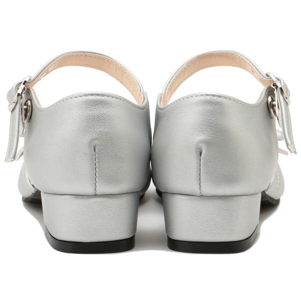 [レンタル] レディース 【子供用】アリサナ リボンモチーフ フォーマル シューズの宅配レンタル - 7