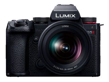パナソニック LUMIX DC-S5M2 標準ズームレンズキット ミラーレス一眼