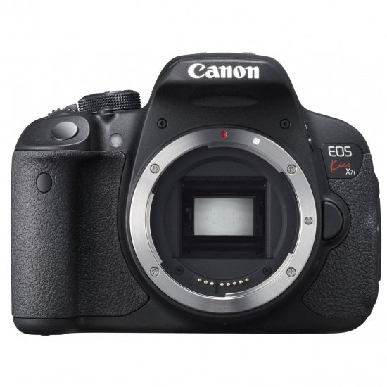 [レンタル] CANON EOS Kiss X7i EF-S 18-55 IS STM レンズキット 一眼レフ - 2