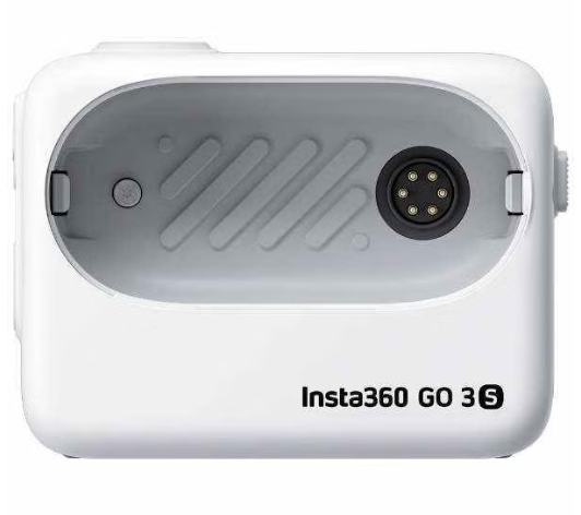[レンタル] Insta360 GO 3S 128GB アクションカメラ クイックリーダーセット ホワイト - 2