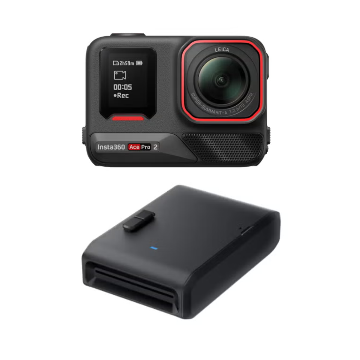 [レンタル] Insta360 Ace Pro 2 ポケットプリンターセット