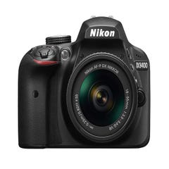 NIKON D3400 18-55 VR レンズキット 一眼レフ